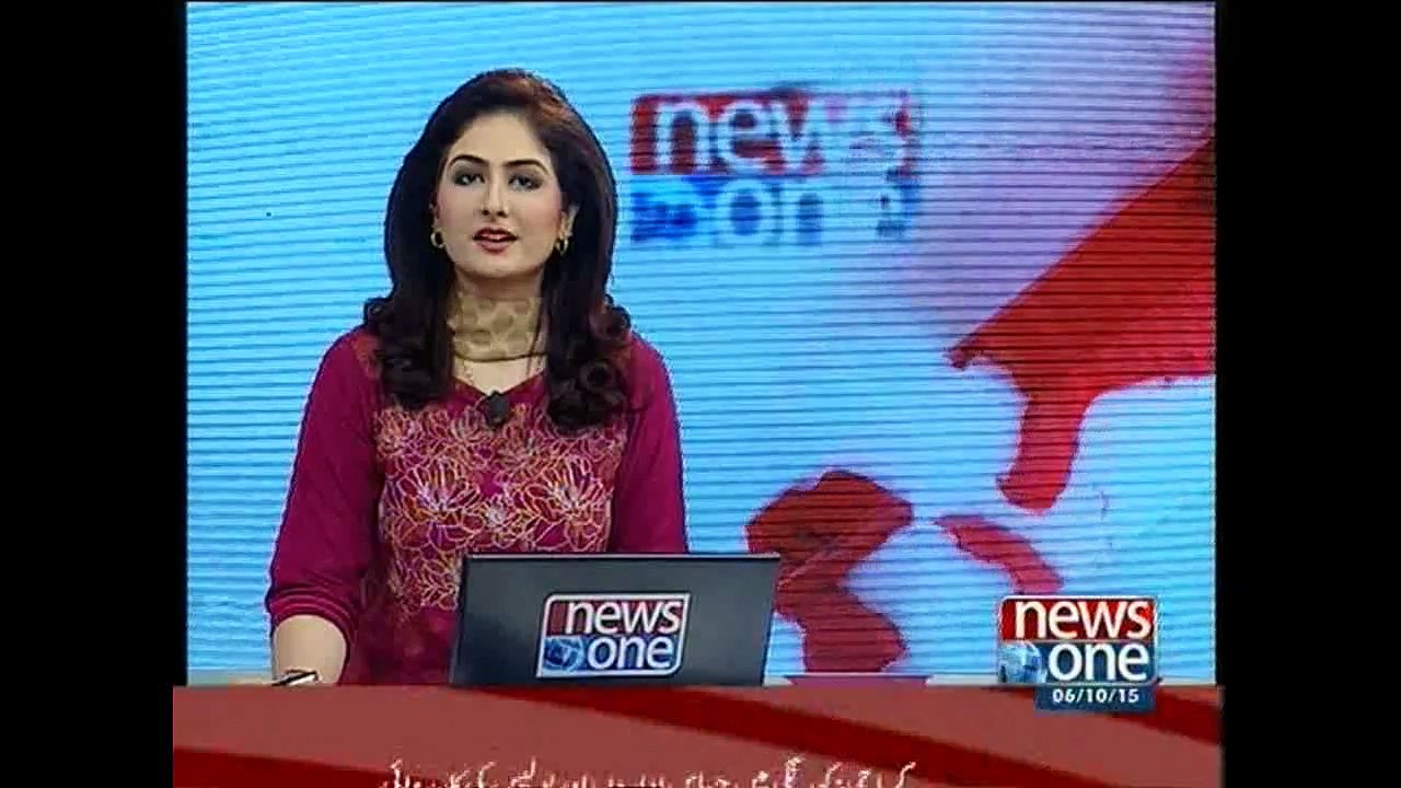 NewsONE Headlines 4PM, 6-October-2015