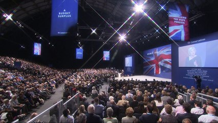 Theresa May: Too much immigration puts cohesion at risk