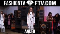 Aalto Spring/Summer 2016 | Paris Fashion Week PFW | FTV.com
