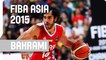 Nikkhah Bahrami - All Star Five - 2015 FIBA Asia Championship