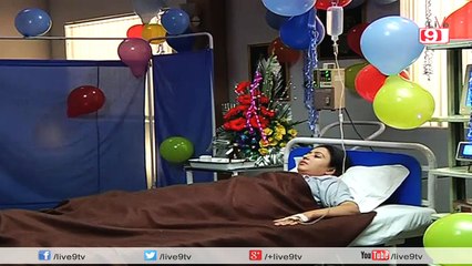 Amaya And Ramashrey Visit The Hospital To See Kangana | Tere Sheher Mein