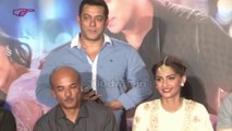 Salman Khan Seems Angry When Asked About His Personal Life - Prem Ratan Dhan Payo Trailer Launch