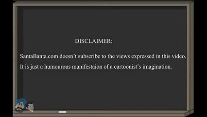 santa banta funny video jokes donkey for kids