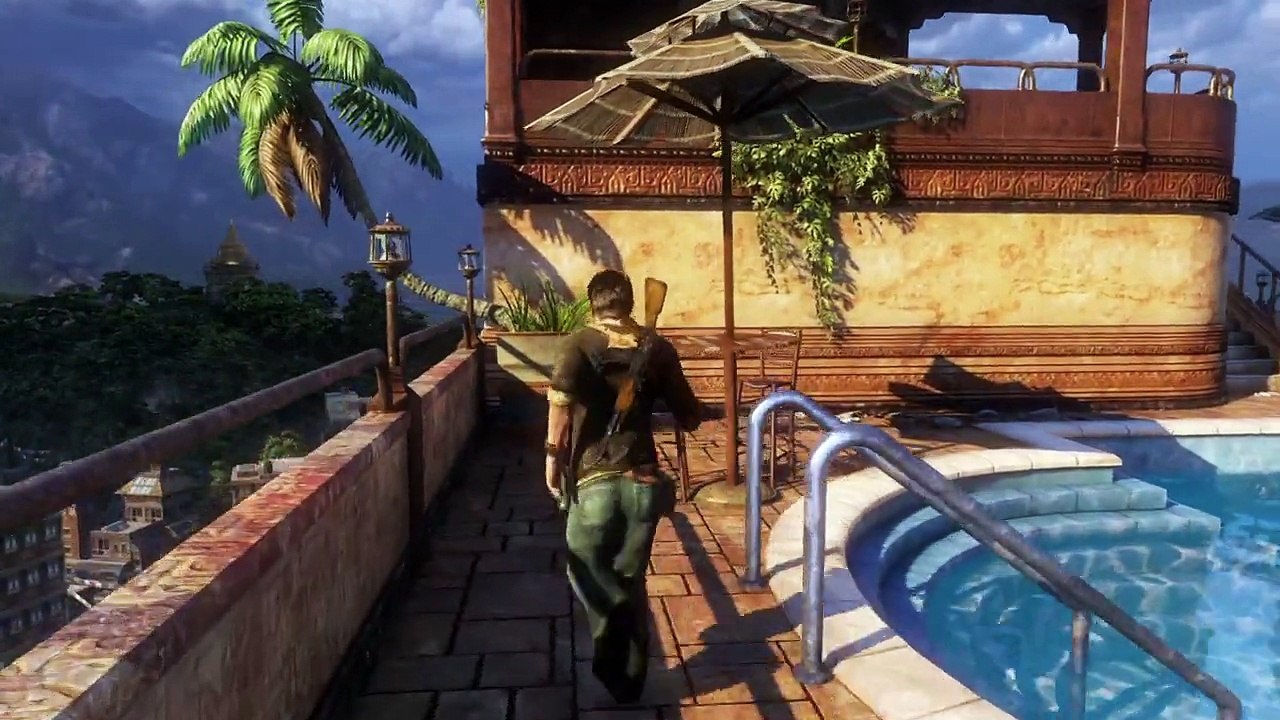 UNCHARTED The Nathan Drake Collection playstation 4