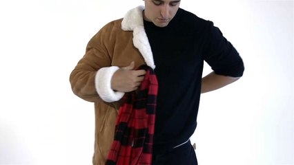 5 façons d’accorder son manteau à son écharpe