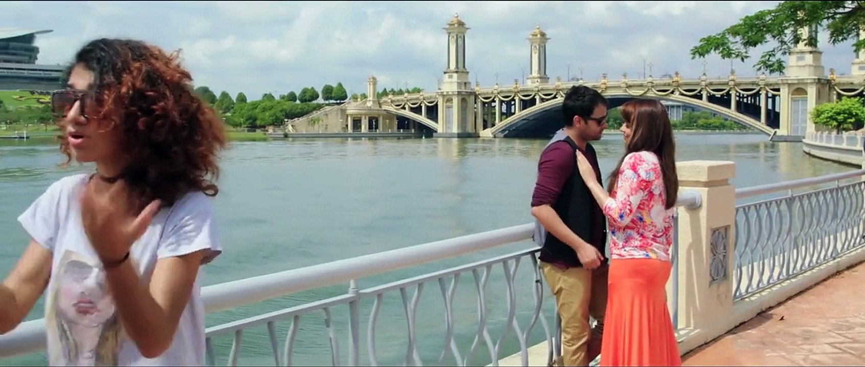 Diljaniya (Full Video) by Amrinder Gill & Mandy Takhar - Munde Kamaal De - Latest Punjabi Songs 2015 HD - Video Dailymotion