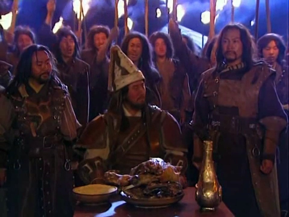 Чингисхан ( Чингис Хан) / Genghis Khan (2004)_12 cерия