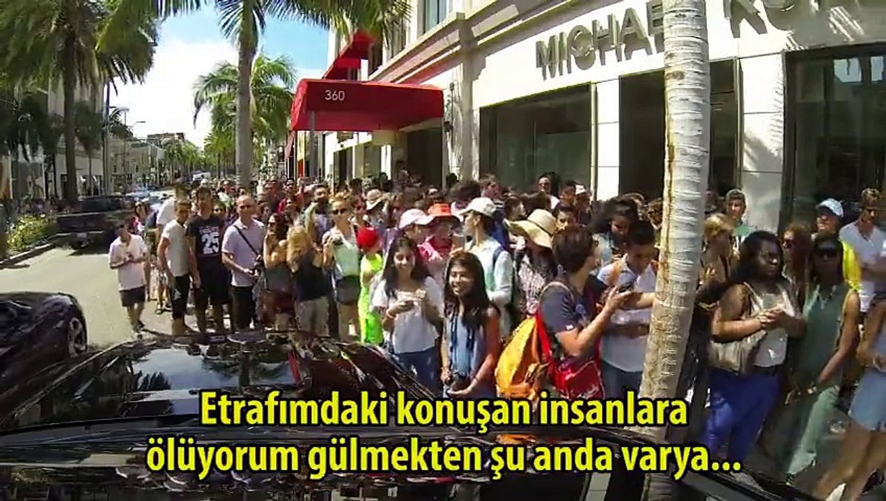 Hayrettin'i Johnny Depp Sandılar