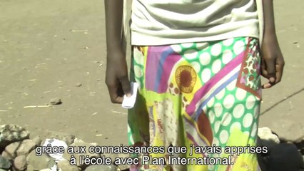 Echapper au mariage précoce