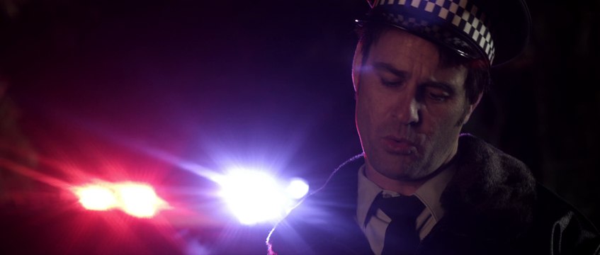 Привязанные к дому (триллер, мистика, комедия)