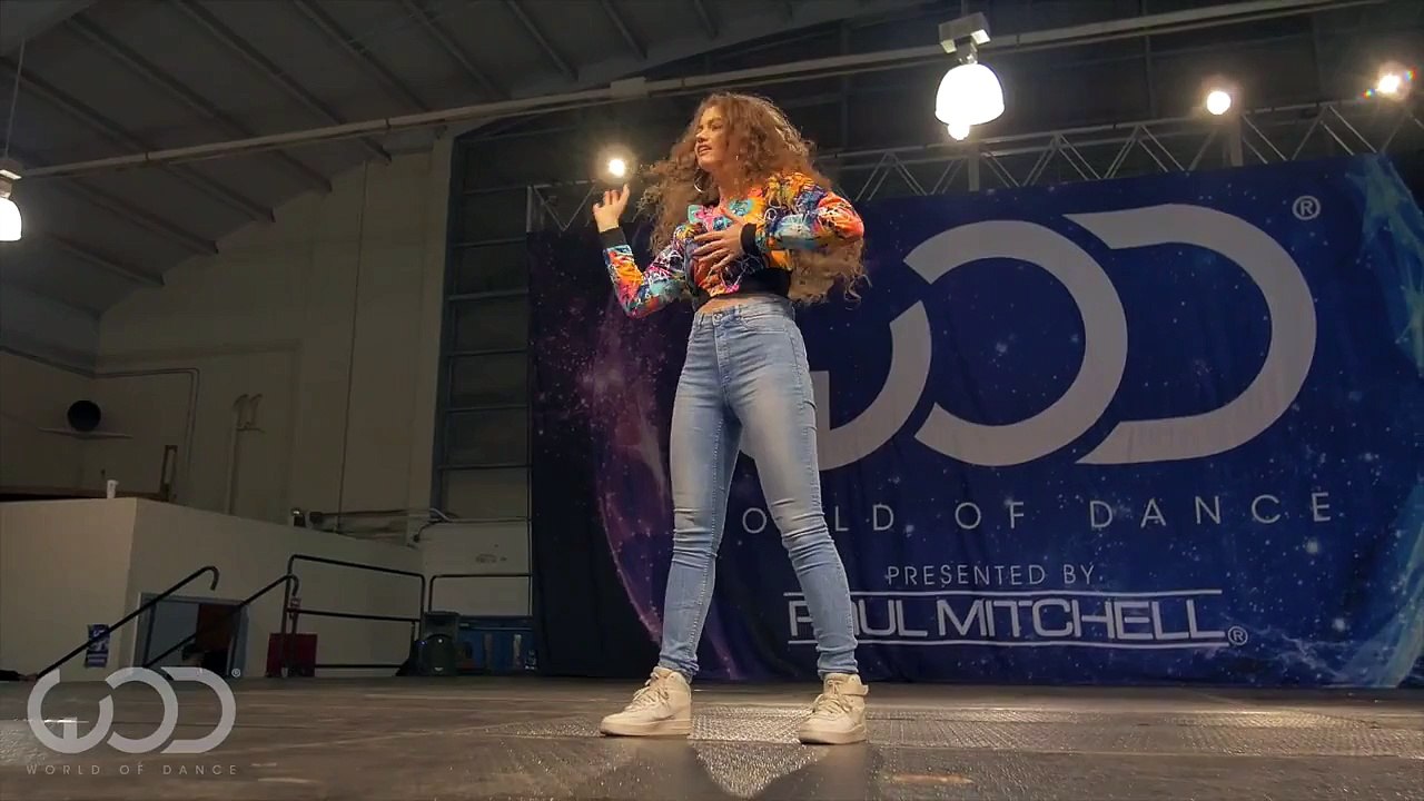 Dytto - FRONTROW - World of Dance Bay Area 2015 #WODBAY2015