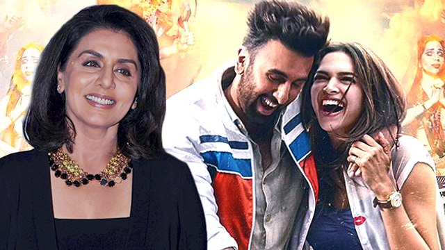 TAMASHA: Deepika-Ranbir's CHEMISTRY Amazing , Says Neetu Kapoor