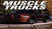 Muscle Trucks: High-Performance Pickups Free Book Download