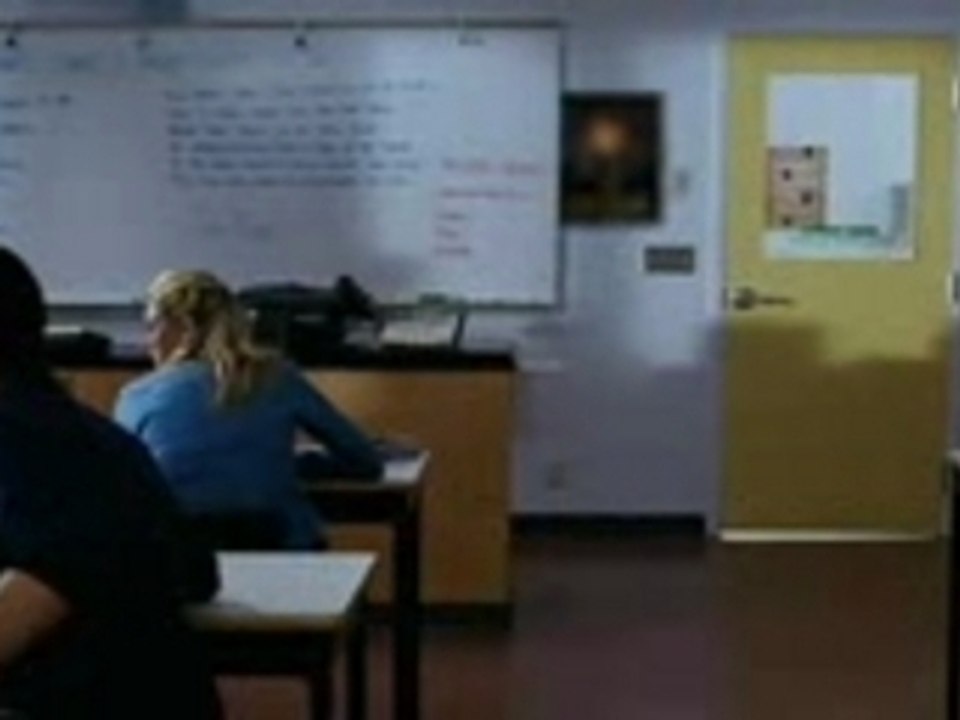THE INVISIBLE Clip – Classroom