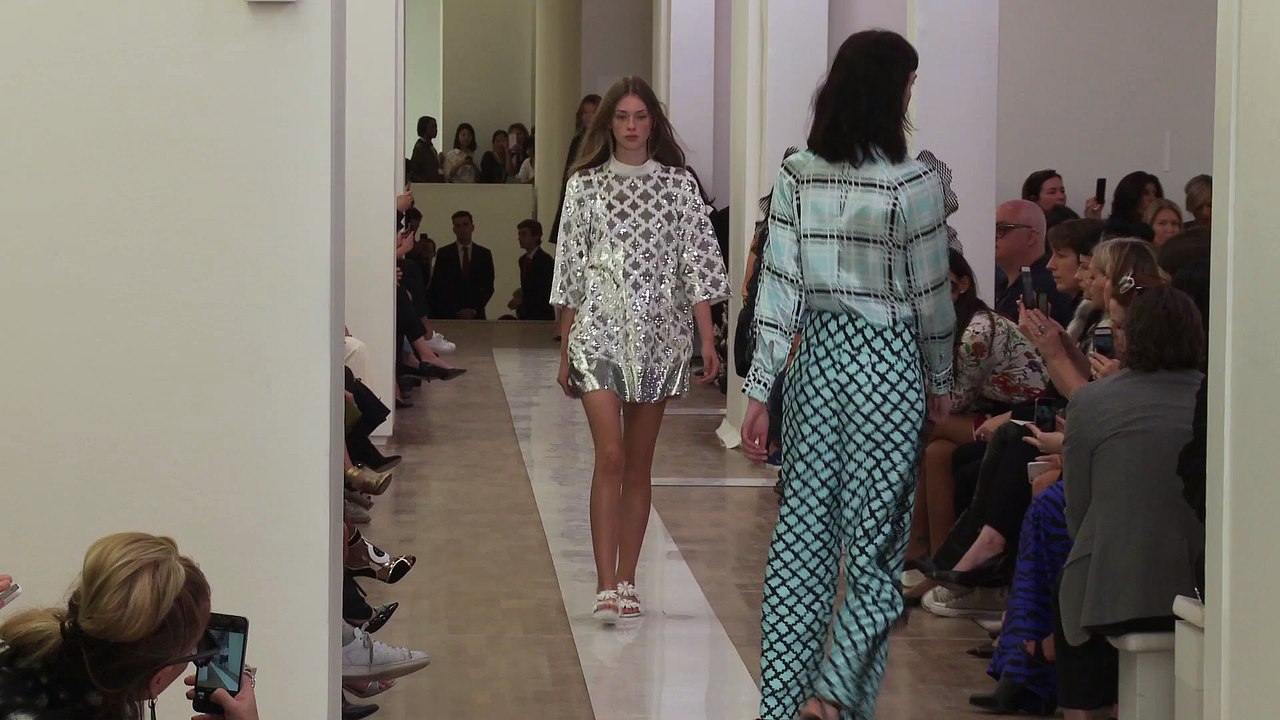 Ungaro Spring Summer 2016 | Paris Fashion Week | C Fashion