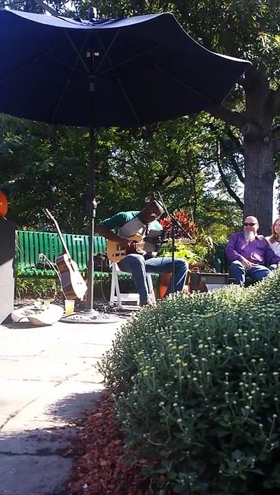 Joel Cross "Shake It Off" 100315