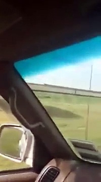 Windy day in Canterbury.