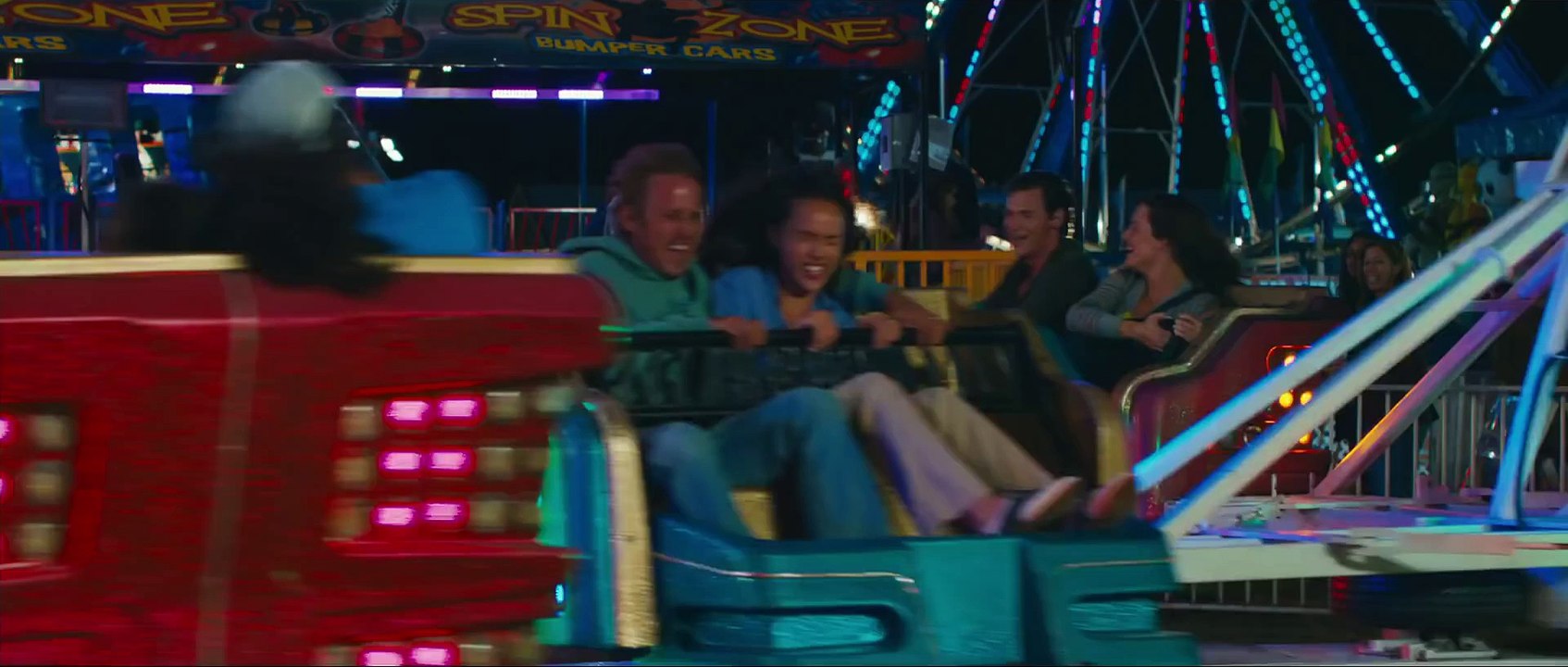 The Choice Official Trailer #1 (2016) - Teresa Palmer Romance Movie HD - YouTube