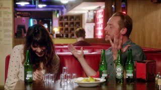 Man Up Official Trailer #1 (2015) - Simon Pegg, Lake Bell Movie HD - YouTube