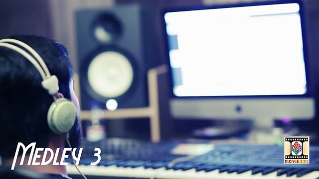 ROMANTIC MEDLEY - OFFICIAL VIDEO - SARMAD QADEER & NASEEBO LAL