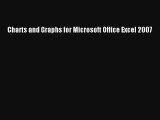 Charts and Graphs for Microsoft Office Excel 2007 FREE Download Book