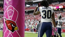 Thomas: Gurley Leads Rams to Win