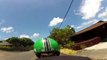 GoPro HD downhill skateboarding Hawaii [Full Episode]