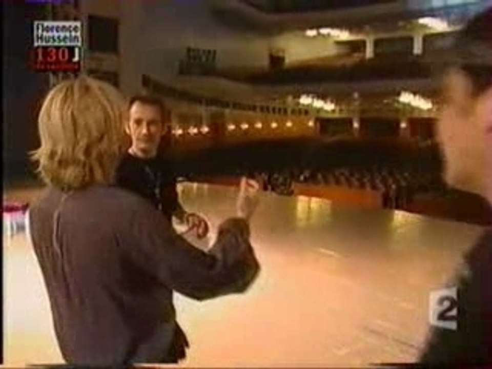 Patricia Kaas à Pékin - 2005