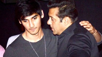 After Athiya, Salman Khan To Launch Suniel Shetty's Son AAHAN