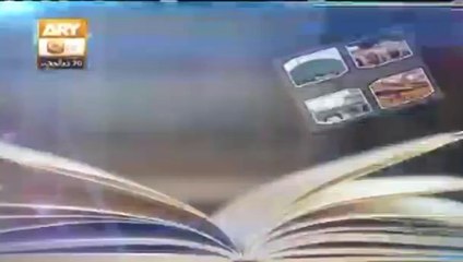 Weekly Program KASHF UL MAHJOOB by Mufti Ramzan Sialvi Dated on 04 Oct 2015