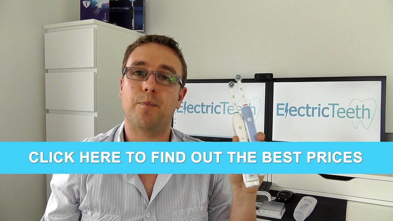 Oral-B Pro 6000 V Pro 2000