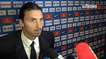 PSG-OM (2-1). Ibrahimovic : « Le record de buts, c'est du bonus »