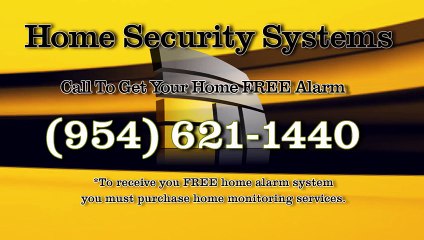 Best Security Alarm Providers Miami, Fl