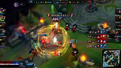 Move des worlds jour 4 Dunkmaster Balls - League of Legends