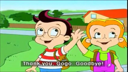 English For Kids - Adventures with English - Unit 6