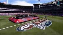 James Freije - Ellie Goulding performs at the AFL Grand Final