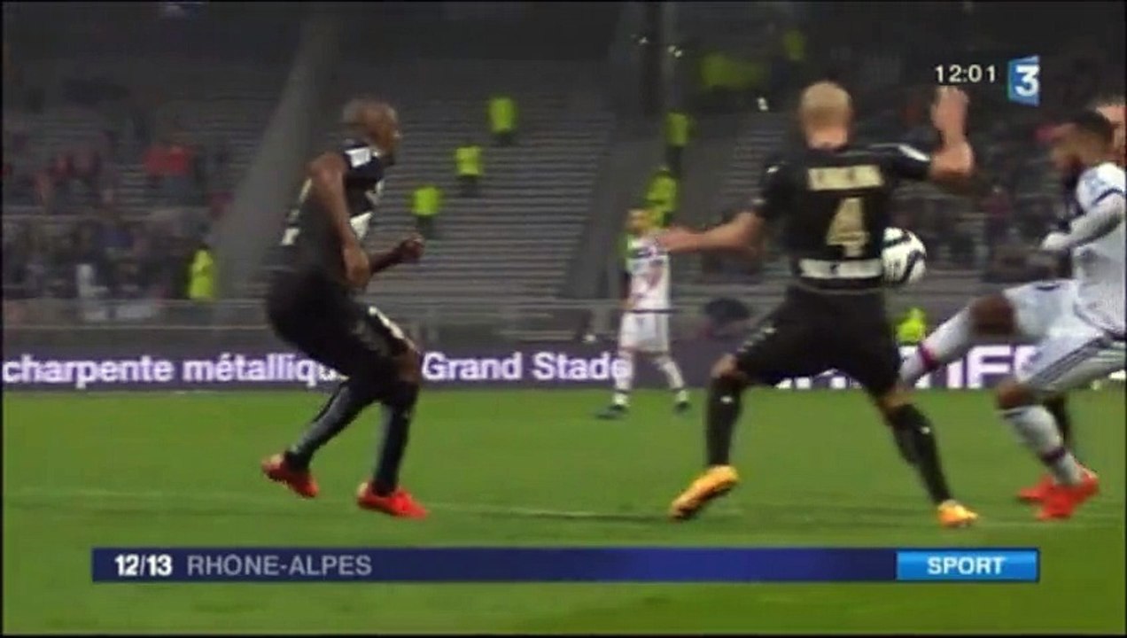 15 J09 LYON REIMS 1-0