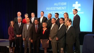 Autism Investment Conference Teaser 2015