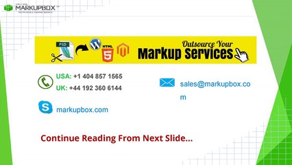 10 Tips for Fast and Hassle-Free Markup Outsourcing