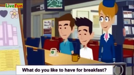 English for Kids - Learn English Conversation - Part 2