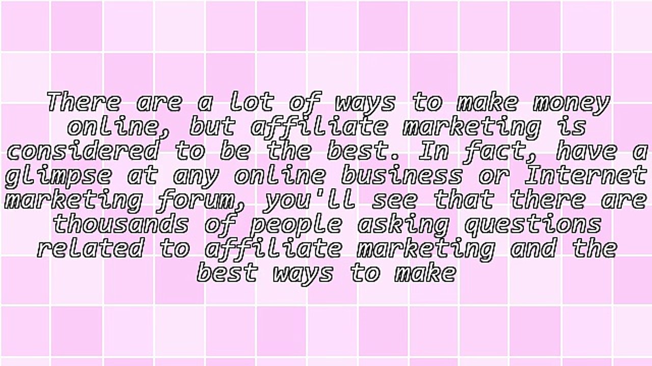 Introduction To Performance Based Marketing
