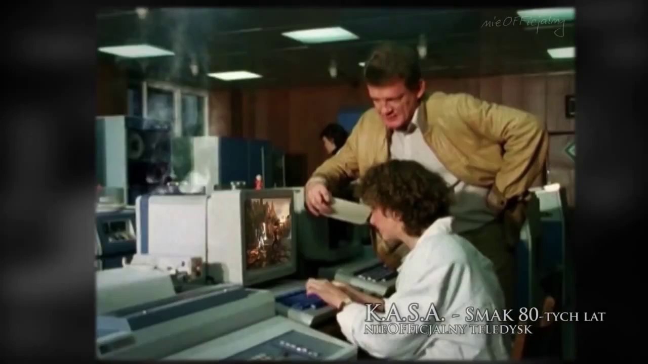 K.A.S.A.-Smak 80 Lat (nieOFFicjalny video)