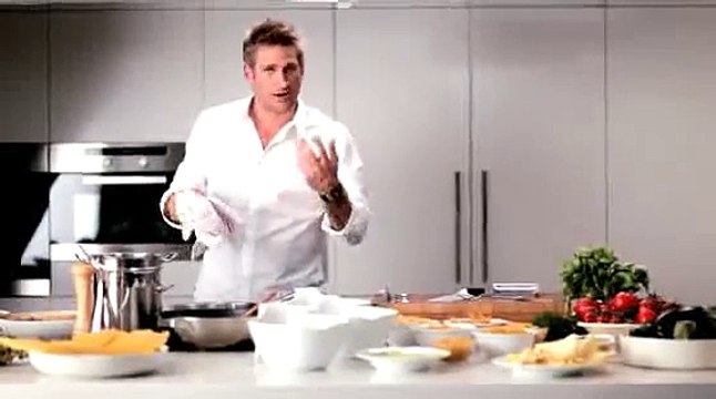 What Pasta to use with Different Sauces with Curtis Stone - Coles