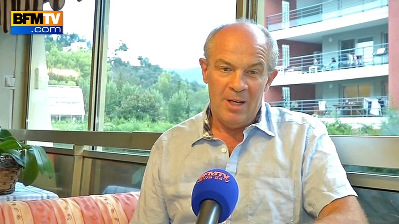 Intempéries: l'acte de bravoure d'un habitant de Mandelieu-la-Napoule