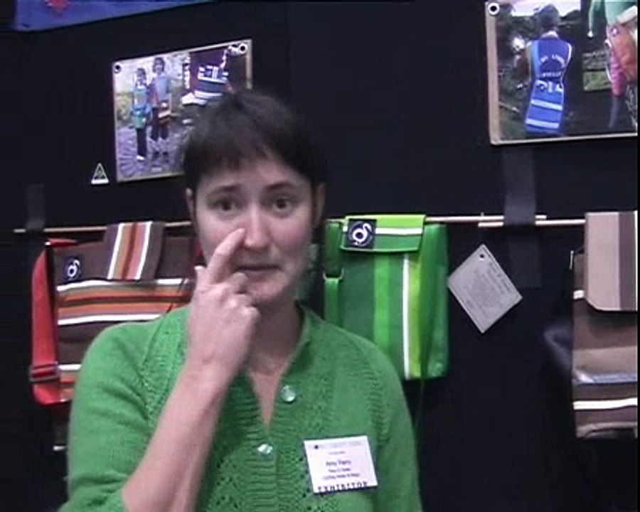 Going Green Expo - Cathy Parry