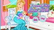 Vídeos de Frozen -Hija Elsa Frozen - El nacimiento de la hija de Elsa Frozen - BABY GAME