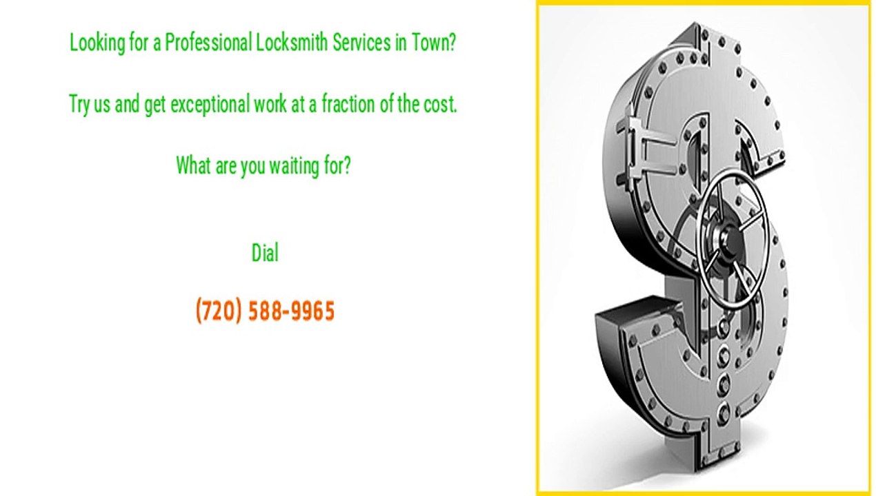 Indian Hills, CO 24 Hour Emergency Locksmiths