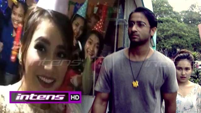 Putus Cinta, Ayu Beri Kejutan di Ultah Ibunda - Intens 05 Oktober 2015