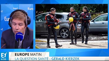 Intempéries : quelle prise en charge psychologique ?