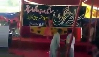 Shocking Videos: Vulgur Dance at Religious Shrine Shows Disrespect Of Worship